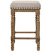 Acme Furniture Farsiris Counter Height Stool 77177 IMAGE 2