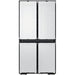 Samsung 36-inch, 22.8 cu.ft. Counter Depth 4-Door French Door Refrigerator with Dual Ice Maker RF23A9675AP/AA IMAGE 1