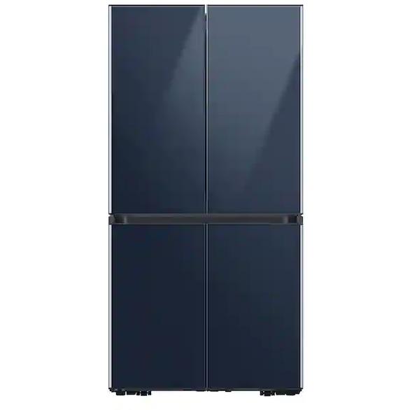 Samsung 36-inch, 22.8 cu.ft. Counter Depth 4-Door French Door Refrigerator with Dual Ice Maker RF23A9675AP/AA IMAGE 5