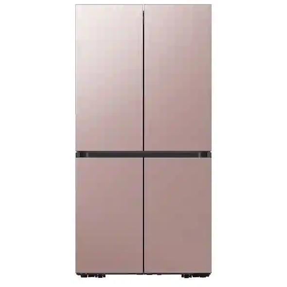 Samsung 36-inch, 22.8 cu.ft. Counter Depth 4-Door French Door Refrigerator with Dual Ice Maker RF23A9675AP/AA IMAGE 6