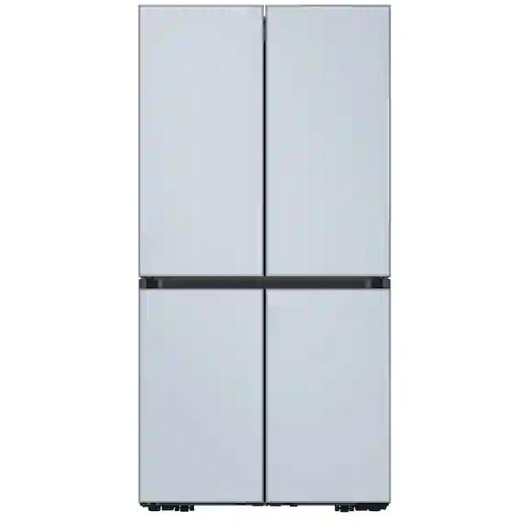 Samsung 36-inch, 22.8 cu.ft. Counter Depth 4-Door French Door Refrigerator with Dual Ice Maker RF23A9675AP/AA IMAGE 7