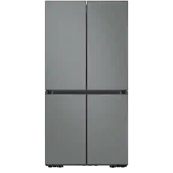 Samsung 36-inch, 22.8 cu.ft. Counter Depth 4-Door French Door Refrigerator with Dual Ice Maker RF23A9675AP/AA IMAGE 9