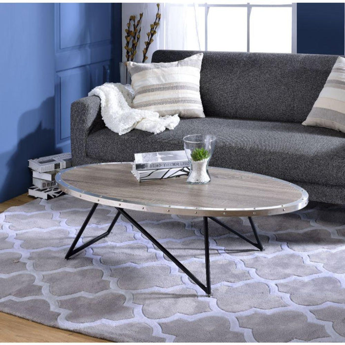 Acme Furniture Allis Coffee Table 81730 IMAGE 4