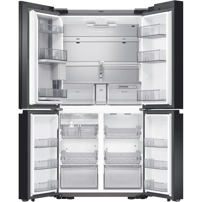 Samsung 36-inch, 29 cu.ft. 4-Door French Door Refrigerator with Dual Ice Maker RF29A9675AP/AA IMAGE 4
