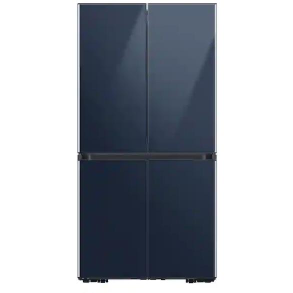 Samsung 36-inch, 29 cu.ft. 4-Door French Door Refrigerator with Dual Ice Maker RF29A9675AP/AA IMAGE 5