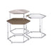 Acme Furniture Simno Occasional Table Set 82105 IMAGE 1