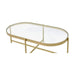 Acme Furniture Charrot Coffee Table 82305 IMAGE 3