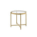 Acme Furniture Charrot End Table 82307 IMAGE 1