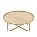 Acme Furniture Mithea Coffee Table 82335 IMAGE 3