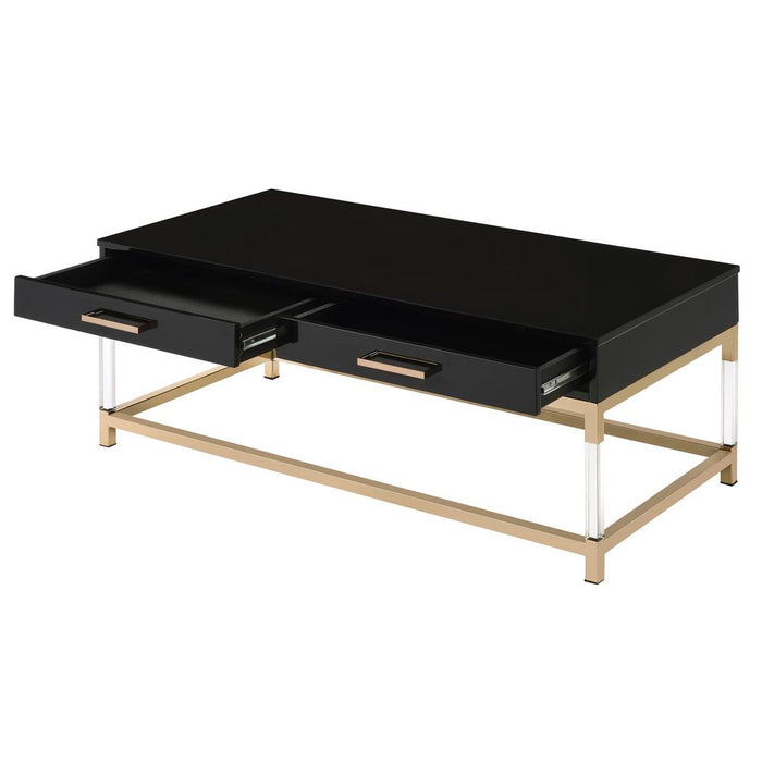 Acme Furniture Adiel Coffee Table 82345 IMAGE 3