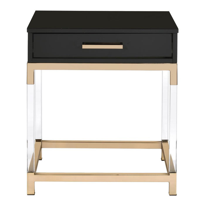 Acme Furniture Adiel End Table 82347 IMAGE 1