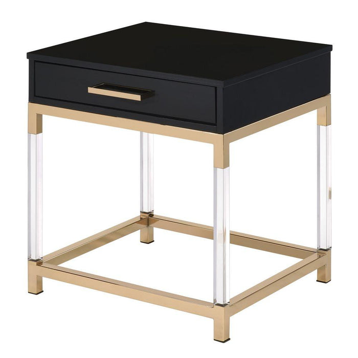 Acme Furniture Adiel End Table 82347 IMAGE 2