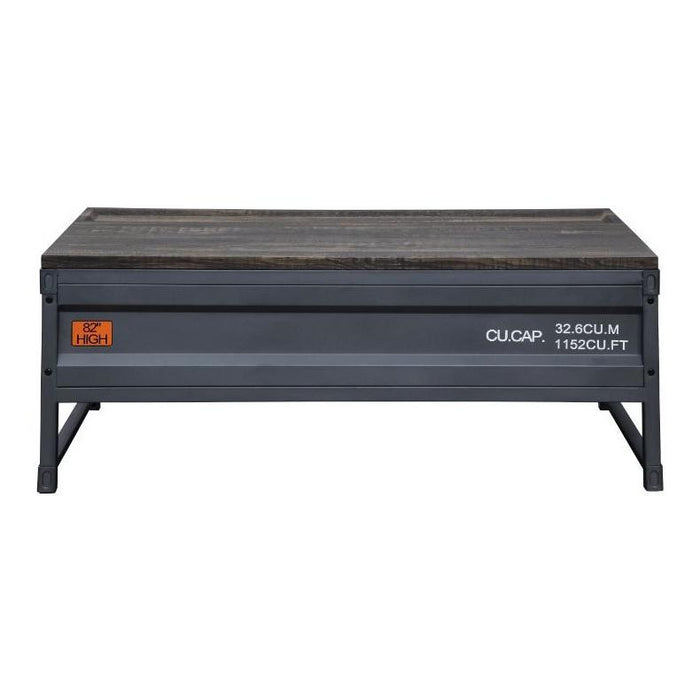 Acme Furniture Cargo Lift Top Coffee Table 82365 IMAGE 3