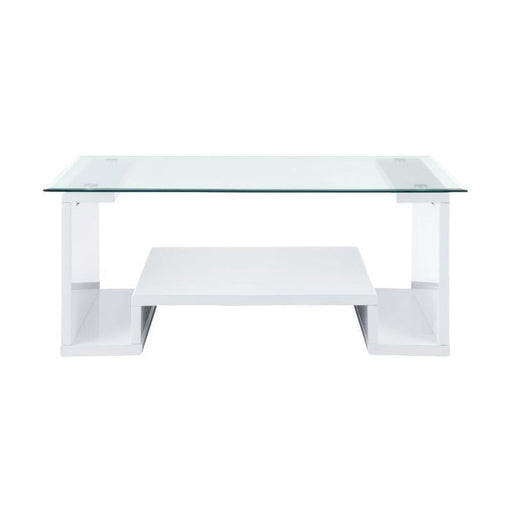 Acme Furniture Nevaeh Coffee Table 82360 IMAGE 1