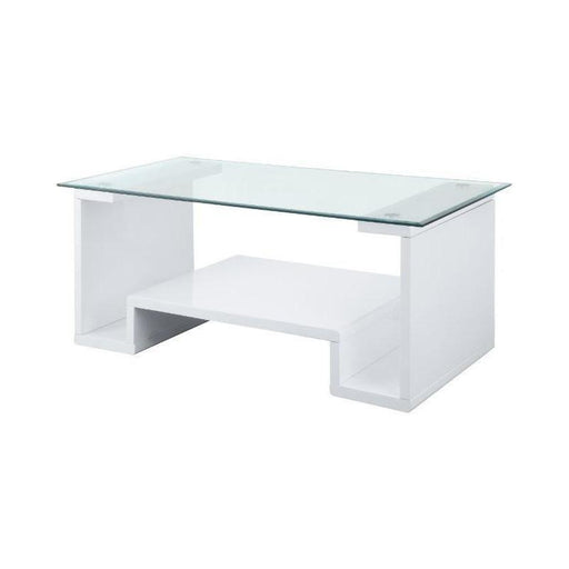 Acme Furniture Nevaeh Coffee Table 82360 IMAGE 2