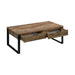 Acme Furniture Aflo Coffee Table 82470 IMAGE 3