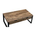 Acme Furniture Aflo Coffee Table 82470 IMAGE 4