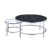 Acme Furniture Virlana Occasional Table Set 82475 IMAGE 2