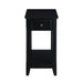 Acme Furniture Bertie Accent Table 82740 IMAGE 3