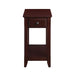 Acme Furniture Bertie Accent Table 82742 IMAGE 3