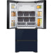 Samsung 32-inch, 17.3 cu.ft. Freestanding French 4-Door Refrigerator with Wi-Fi Connect RQ48T94B277/AA IMAGE 5