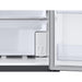 Samsung 36-inch, 28 cu.ft. Freestanding Side-by-Side Refrigerator with In-Door Ice Maker RS28A500ASR/AA IMAGE 8