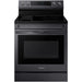 Samsung 30-inch Freestanding Electric Range with WI-FI Connect NE63A6711SG/AA IMAGE 1