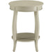 Acme Furniture Aberta Accent Table 82785 IMAGE 2