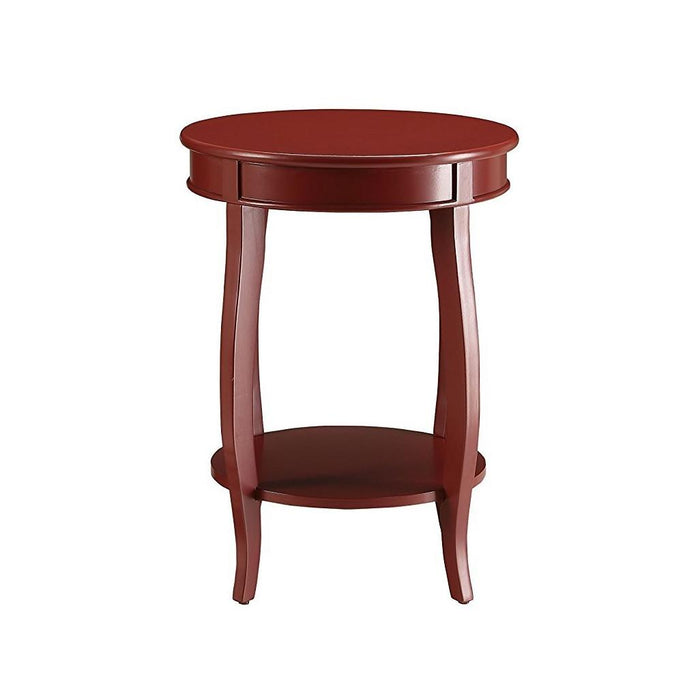 Acme Furniture Aberta Accent Table 82787 IMAGE 2