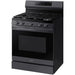 Samsung 30-inch Freestanding Gas Range with WI-FI Connect NX60A6511SG/AA IMAGE 3