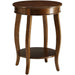 Acme Furniture Aberta Accent Table 82789 IMAGE 1