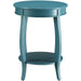 Acme Furniture Aberta Accent Table 82790 IMAGE 2