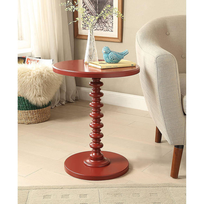 Acme Furniture Acton Accent Table 82800 IMAGE 3