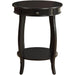 Acme Furniture Alysa End Table 82812 IMAGE 2