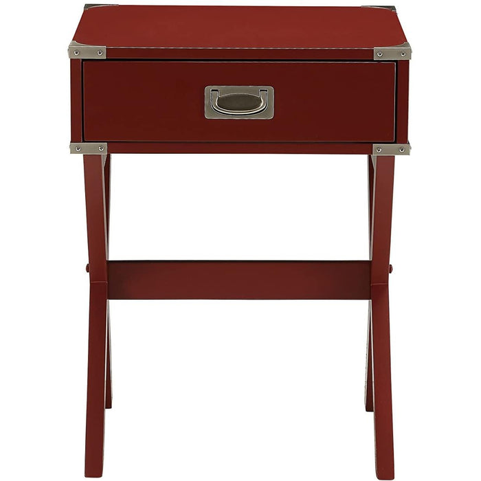 Acme Furniture Babs End Table 82820 IMAGE 2