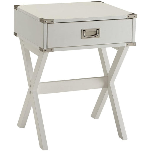 Acme Furniture Babs End Table 82824 IMAGE 1