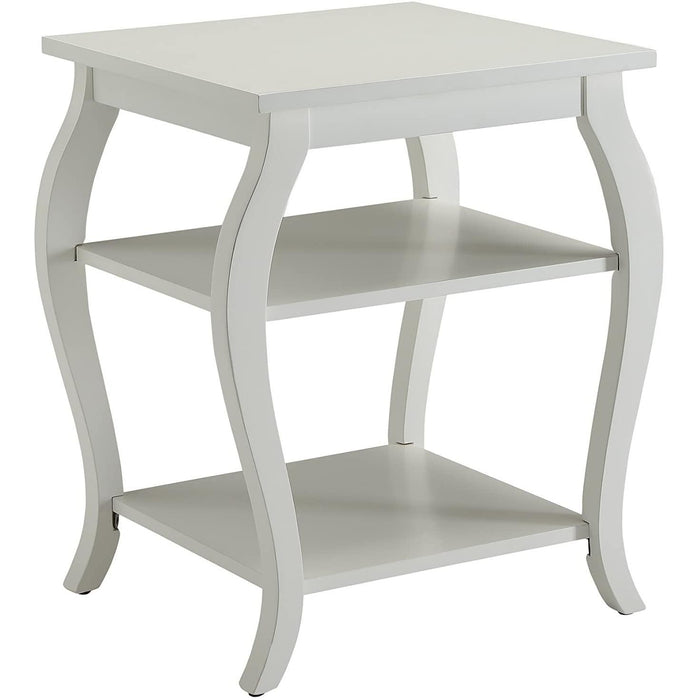 Acme Furniture Becci End Table 82828 IMAGE 1