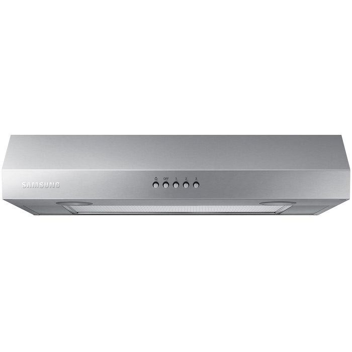 Samsung 24-inch Under Cabinet Range Hood with LED Lighting NK24T4000US/AA IMAGE 1