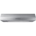 Samsung 24-inch Under Cabinet Range Hood with LED Lighting NK24T4000US/AA IMAGE 1