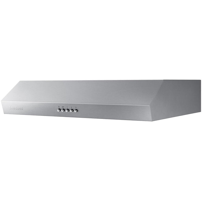 Samsung 24-inch Under Cabinet Range Hood with LED Lighting NK24T4000US/AA IMAGE 3