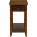 Acme Furniture Bertie Accent Table 82836 IMAGE 2