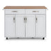 Homestyles Furniture Kitchen Islands and Carts Carts 4410-95 IMAGE 1