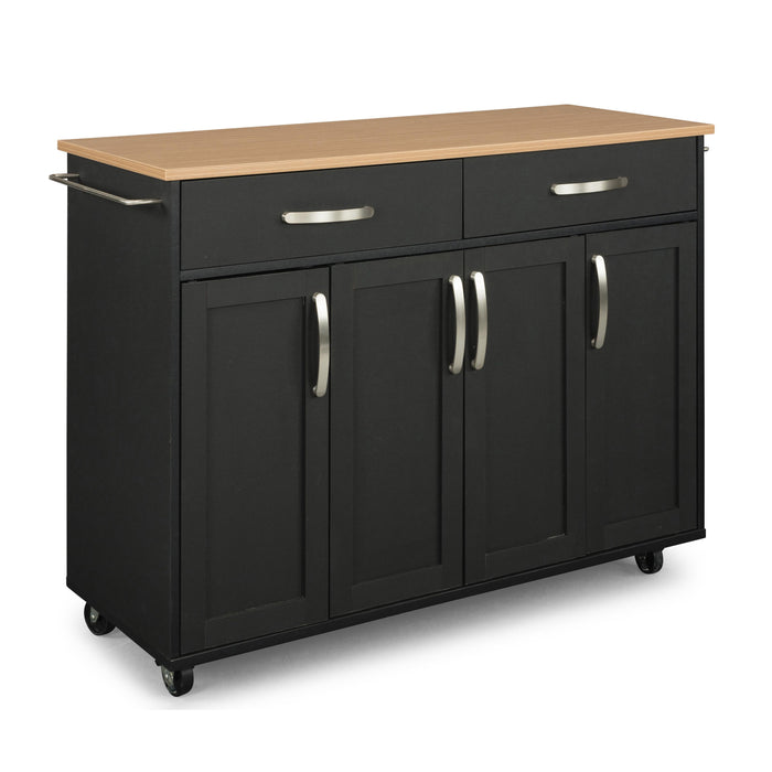 Homestyles Furniture Kitchen Islands and Carts Carts 4411-95 IMAGE 2