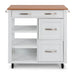 Homestyles Furniture Kitchen Islands and Carts Carts 4420-95 IMAGE 1