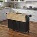 Homestyles Furniture Kitchen Islands and Carts Carts 4510-95 IMAGE 3