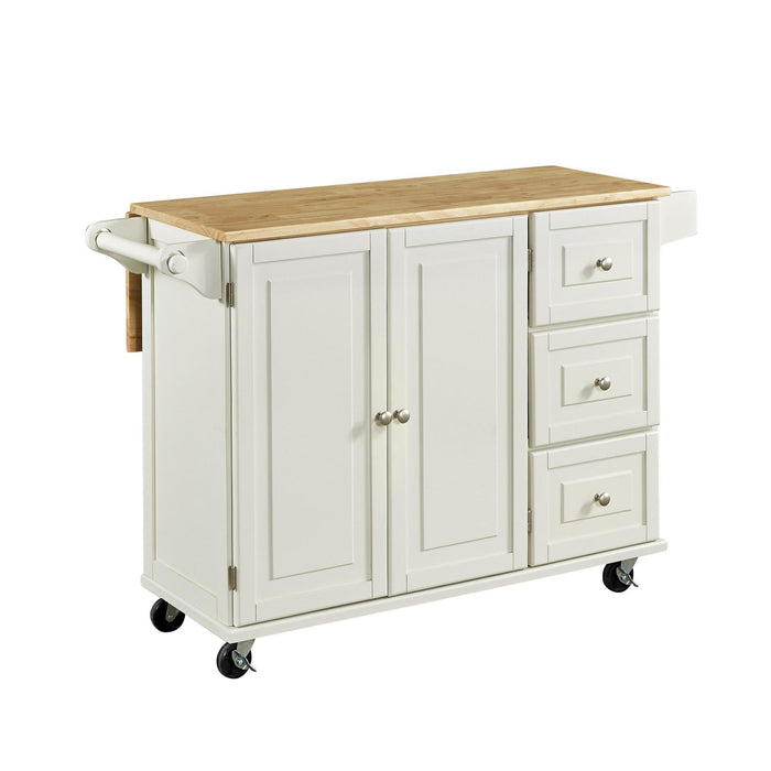 Homestyles Furniture Kitchen Islands and Carts Carts 4511-95 IMAGE 1