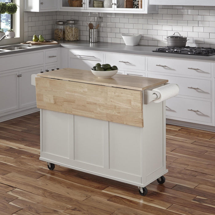 Homestyles Furniture Kitchen Islands and Carts Carts 4511-95 IMAGE 3