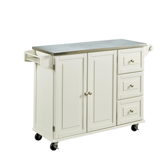 Homestyles Furniture Kitchen Islands and Carts Carts 4512-95 IMAGE 1