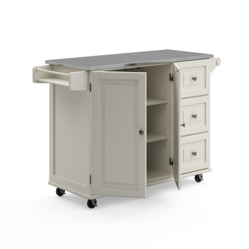 Homestyles Furniture Kitchen Islands and Carts Carts 4512-95 IMAGE 2