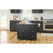 Homestyles Furniture Kitchen Islands and Carts Carts 4513-95 IMAGE 3